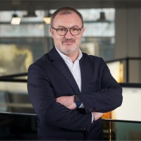 Alphabet France Employee Franck Perraud's profile photo