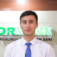 Mobiuz Employee Akromjon Anvarov's profile photo