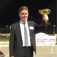 Racing and Wagering Western Australia Employee Glen Mortimer's profile photo