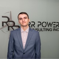 RR Power Consulting Inc. Employee Mitchell Shuker's profile photo