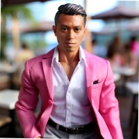 Outlier Ventures Employee Ernie Pang's profile photo