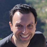 Grammarly Employee Jonathan Goldman's profile photo