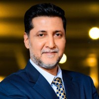 Counselect Employee Basil Almeida's profile photo
