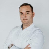 NVISION Employee Kyle Street's profile photo