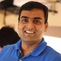 Barclays Employee Anup Talegaonkar's profile photo