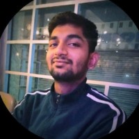 tensech Employee Akshat Agarwal's profile photo
