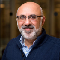 C TWO Employee Homan Haghighi's profile photo