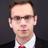 Limes Security Employee Felix Eberstaller's profile photo