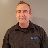 Clark Construction Services Employee Aaron Lewis's profile photo