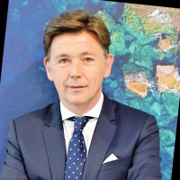 International Air Transport Association (IATA) Employee Stephan Copart's profile photo