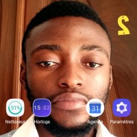 Intervision RDC Employee Maxime Badibanga's profile photo