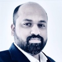 BlackRock Employee Ashish John's profile photo