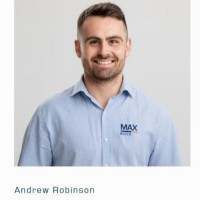 MAX Build Employee Andrew Robinson's profile photo