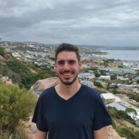 HyperionDev Employee Rudolph Visagie's profile photo