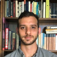 Connecticut College Employee Jacob Levi's profile photo