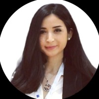 Brickeye Employee Mina Zadeh's profile photo