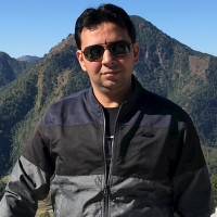 Amdocs Employee Sumit Rajora's profile photo