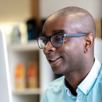 Graymatter Reply Employee George Lah-Anyane's profile photo