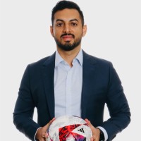 Major League Soccer Employee Daniel Rico's profile photo