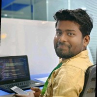 PairaLabs Technologies Employee Digbijay Behera's profile photo