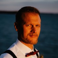 Pinnacle Drinks Employee Joni Karonen's profile photo