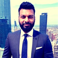 Zersey Employee Saurabh Bansal's profile photo