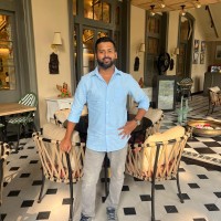 IBM Employee Nilay Sen's profile photo