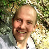 V Engineering Employee Stephen Spender's profile photo