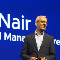 Broadcom Employee Pradeep Nair's profile photo