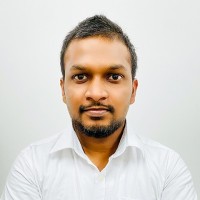 LinearSix Employee Harshan Pradeep's profile photo