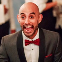 Gilead Sciences Employee Anthony Gutierrez's profile photo