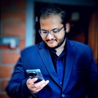 Standard Chartered Employee Krishna Bhat's profile photo