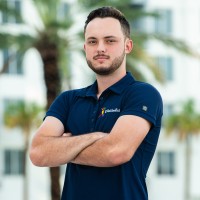 Kidokinetics Employee Alexander Hess's profile photo