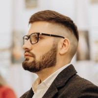 DEDICATTED Employee Vlad Holubtsov's profile photo