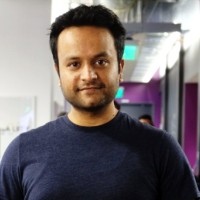Coram AI Employee Ashesh Jain's profile photo