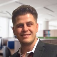System Administrator Employee Klaudio Gjoka's profile photo