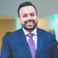 Rogers Communications Employee Arjun Tyagi's profile photo