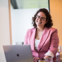 Randstad RiseSmart Belgium Employee Ellen Arts's profile photo