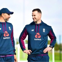 ENGLAND AND WALES CRICKET BOARD LIMITED Employee Andy Mitchell's profile photo