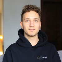 DeNet Employee Daniil Maslov's profile photo