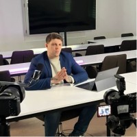 AcadeMe Employee Damien Monod's profile photo