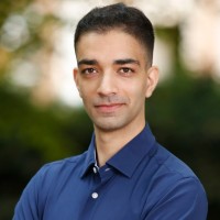 UVA Engineering Link Lab Employee Hamid Roodabeh's profile photo