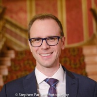 Columbus Symphony Employee Daniel Walshaw's profile photo