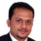 Crown Relocations Employee Kiran Kuruvilla's profile photo