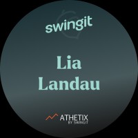 SwingIt Employee Lia Landau's profile photo
