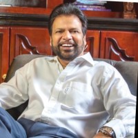Encore Enterprises Employee Bharat Sangani's profile photo