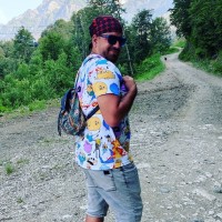 IP-Home Employee Konstantin Vorontsov's profile photo