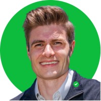 Verified ✅ Employee Aidan McCarty's profile photo