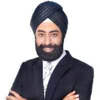 INSEAD Employee Ash Singh's profile photo