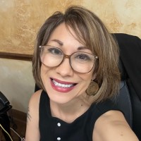 Hotel Valencia Riverwalk Employee Edna Lorraine Estrada's profile photo